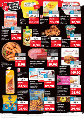 Kaufland 11.6. - 17.6. - Kaufland - Litvínov