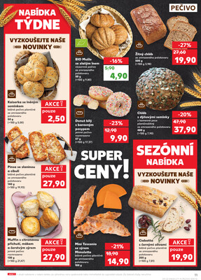 Kaufland 11.6. - 17.6. - Kaufland - Litvínov