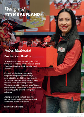 Kaufland 11.6. - 17.6. - Kaufland - Litvínov