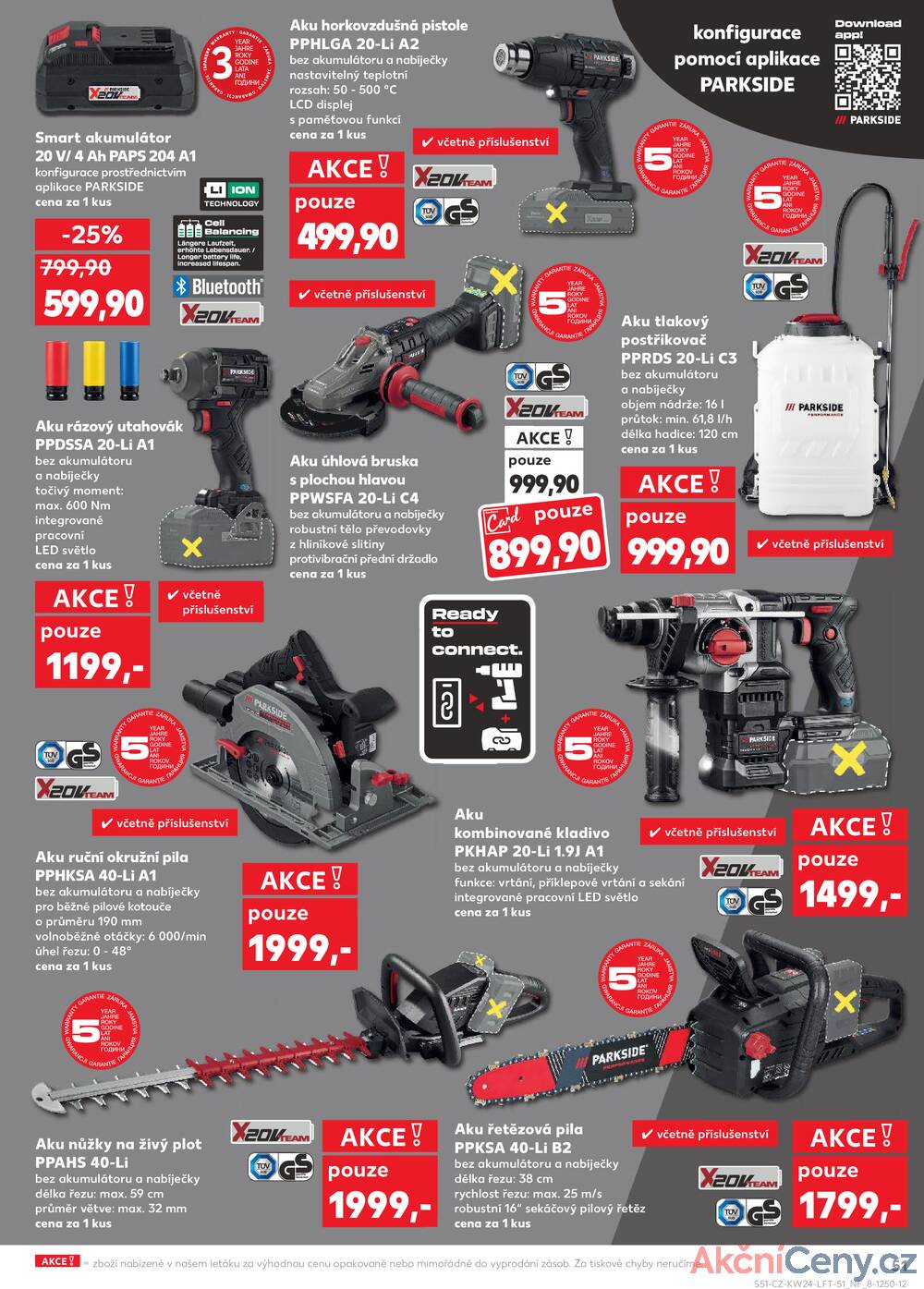 Leták Kaufland - Kaufland 11.6. - 17.6. - Kaufland - Frýdek Místek - strana 51