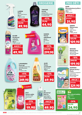 Kaufland 11.6. - 17.6. - Kaufland - Nový Jičín