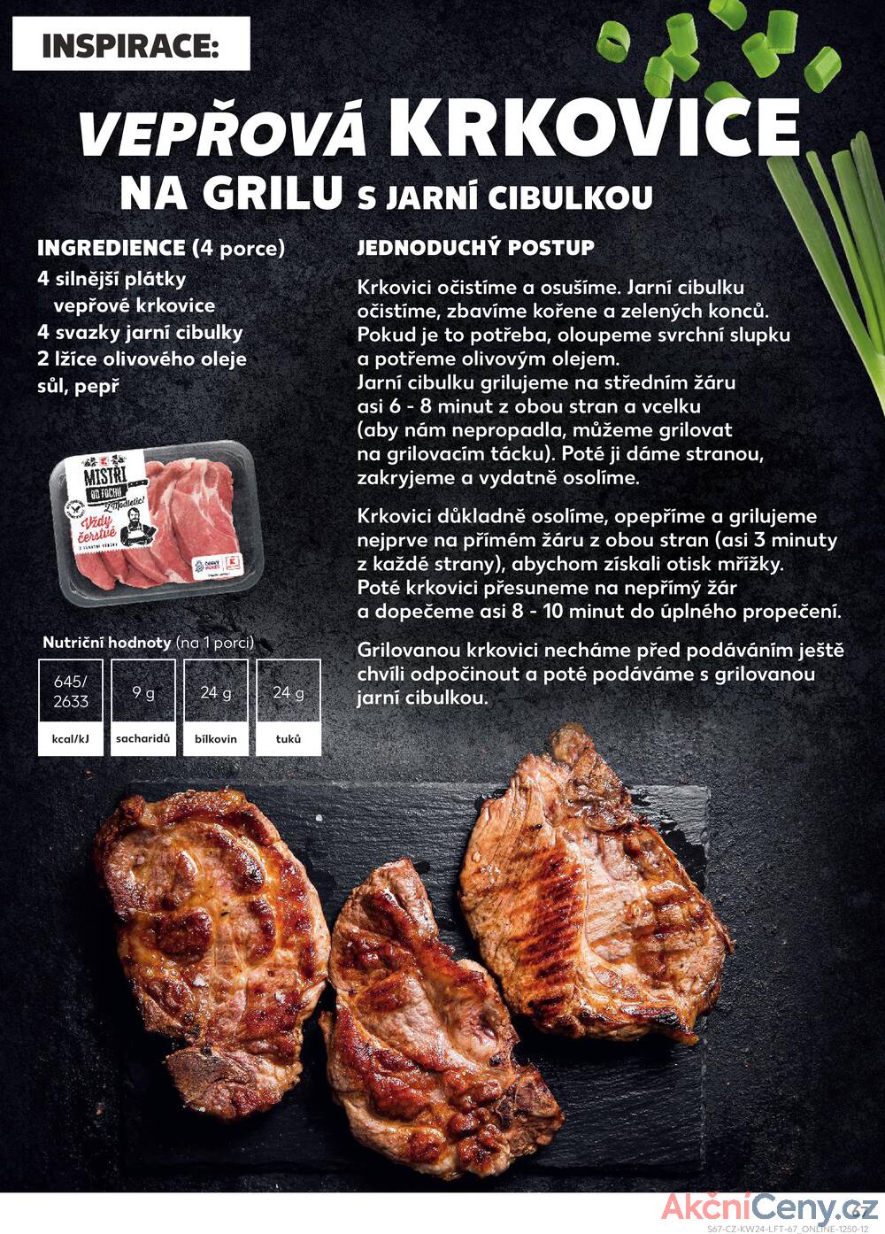 Leták Kaufland - Kaufland 11.6. - 17.6. - Kaufland - Praha 8 (Libeň) - strana 67