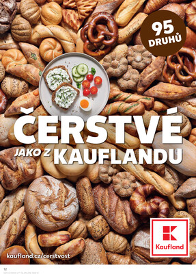 Kaufland 11.6. - 17.6. - Kaufland - Praha 8 (Libeň)