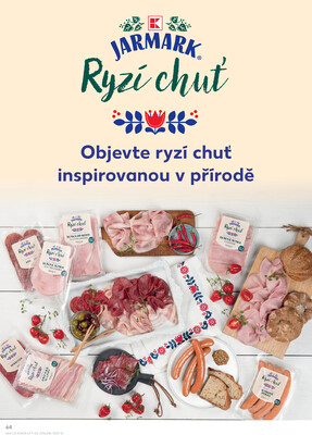 Kaufland 11.6. - 17.6. - Kaufland - Praha 8 (Libeň)