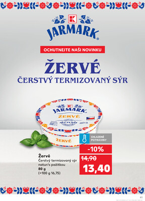 Kaufland 11.6. - 17.6. - Kaufland - Zlín - Vršava
