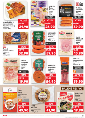 Kaufland 11.6. - 17.6. - Kaufland - Havířov (Před Tratí)