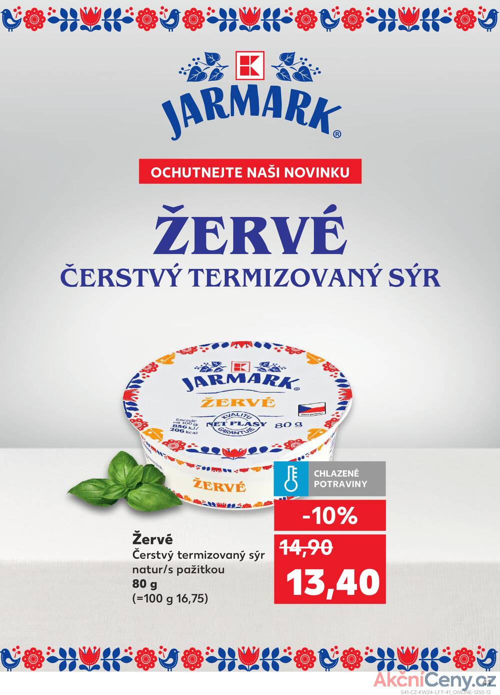 Leták Kaufland - Kaufland 11.6. - 17.6. - Kaufland - Kutná Hora - strana 41