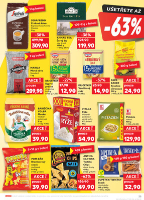 Kaufland 11.6. - 17.6. - Kaufland - Velké Meziříčí