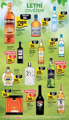 Albert Supermarket od 18.6. do 24.6.2025