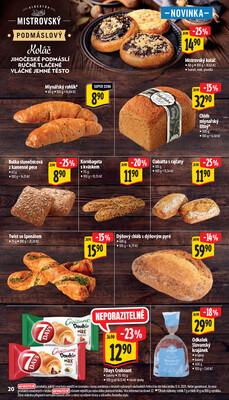 Albert Supermarket od 18.6. do 24.6.2025