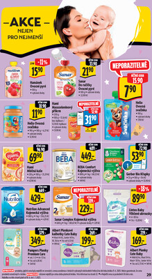 Albert Supermarket od 18.6. do 24.6.2025