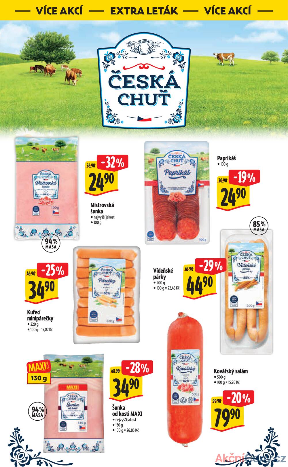 Leták Albert - Albert Hypermarket od 18.6. do 24.6.2025 - strana 39 Leták Albert - Albert Hypermarket od 18.6. do 24.6.2025 - strana 39