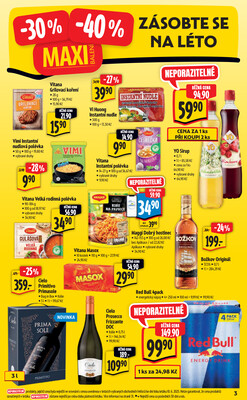 Albert  Hypermarket od 18.6. do 24.6.2025
