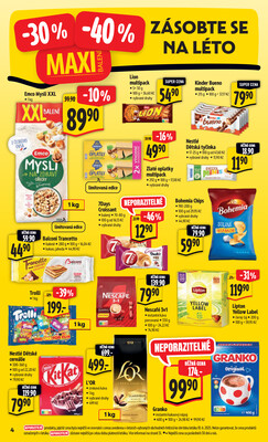 Albert  Hypermarket od 18.6. do 24.6.2025
