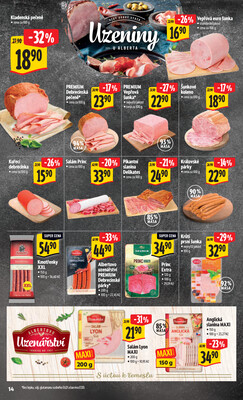 Albert  Hypermarket od 18.6. do 24.6.2025