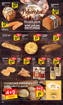 Albert  Hypermarket od 18.6. do 24.6.2025