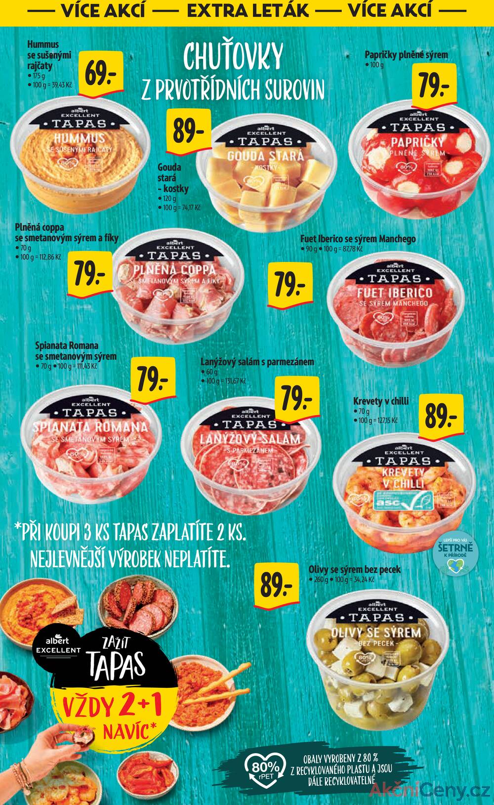 Leták Albert - Albert Hypermarket Jihomoravský od 18.6. do 24.6.2025 - strana 42