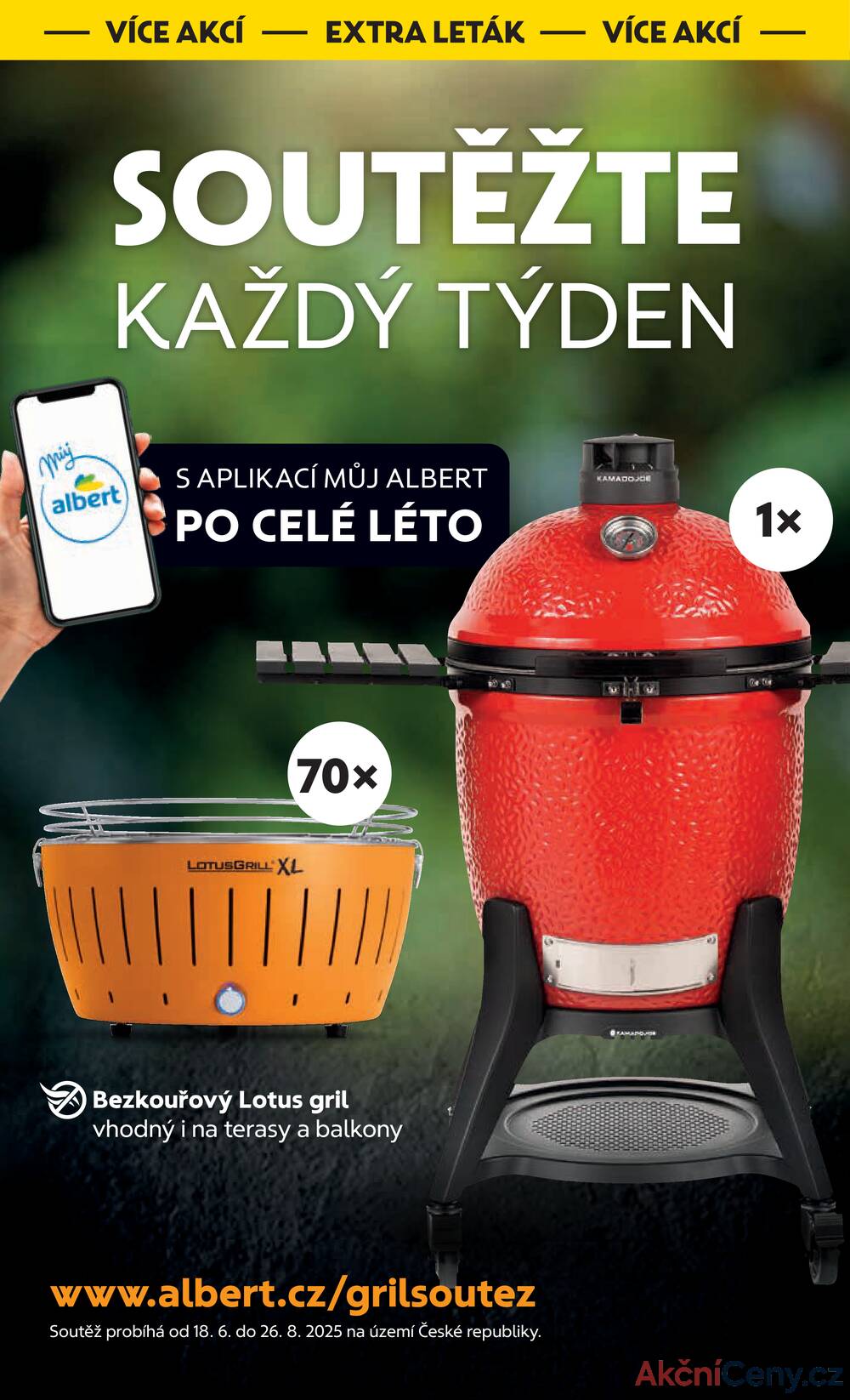 Leták Albert - Albert Hypermarket Jihomoravský od 18.6. do 24.6.2025 - strana 48
