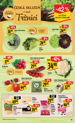 Albert Hypermarket Jihomoravský od 18.6. do 24.6.2025