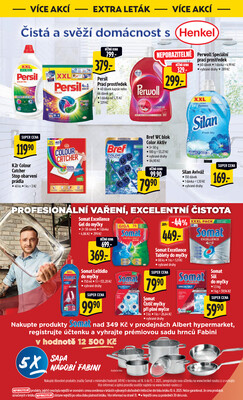 Albert Hypermarket Jihomoravský od 18.6. do 24.6.2025