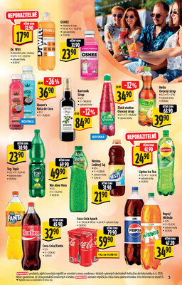 Albert  Hypermarket katalog Léto od 18.6. do 1.7.2025