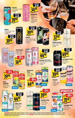 Albert  Hypermarket katalog Léto od 18.6. do 1.7.2025