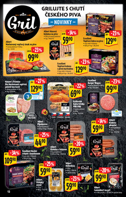 Albert  Hypermarket katalog Léto od 18.6. do 1.7.2025