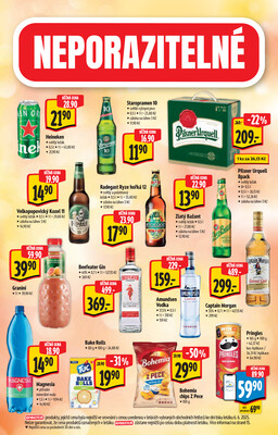 Albert  Hypermarket katalog Léto od 18.6. do 1.7.2025