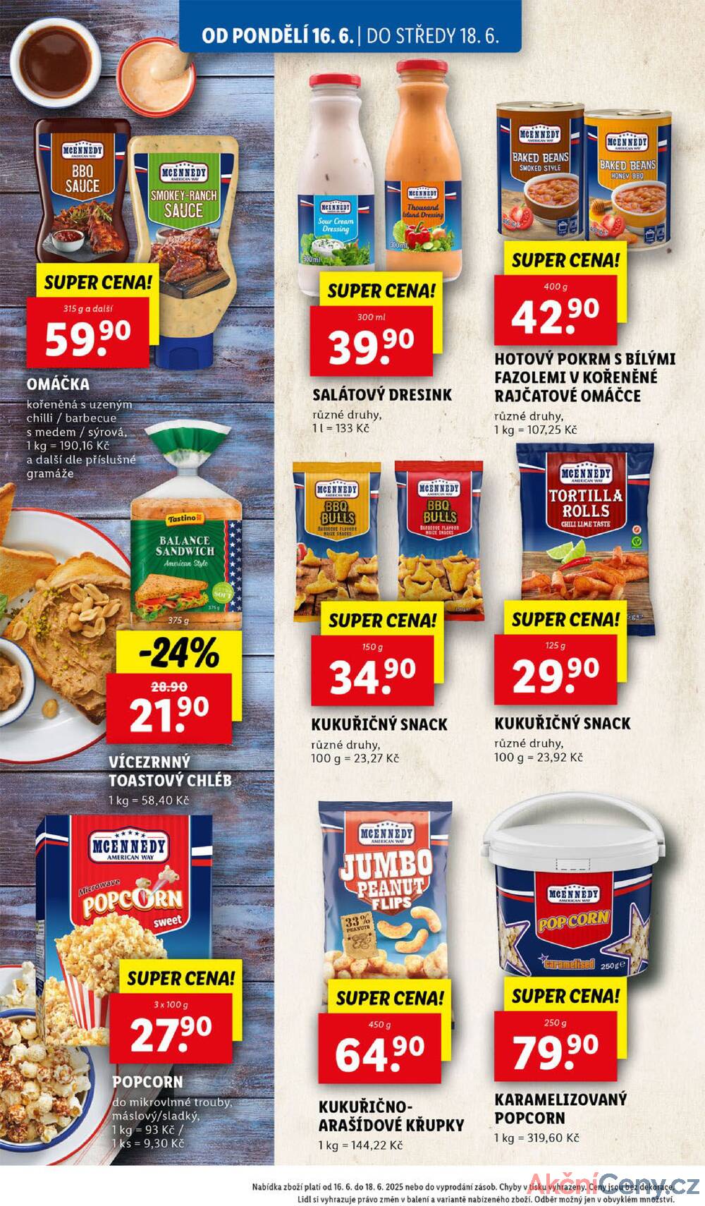 Leták Lidl - Lidl od 16.6. do 22.6.2025 - strana 20 Leták Lidl - Lidl od 16.6. do 22.6.2025 - strana 20