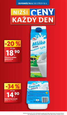 Lidl od 16.6. do 22.6.2025