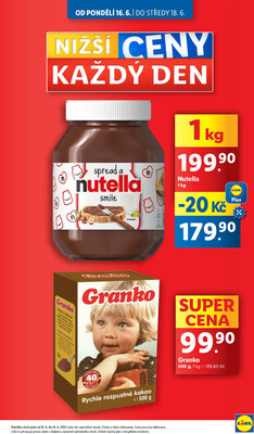 Lidl od 16.6. do 22.6.2025
