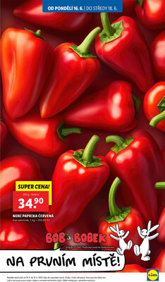 Lidl od 16.6. do 22.6.2025