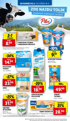 Lidl od 16.6. do 22.6.2025