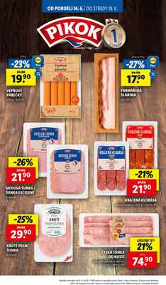 Lidl od 16.6. do 22.6.2025