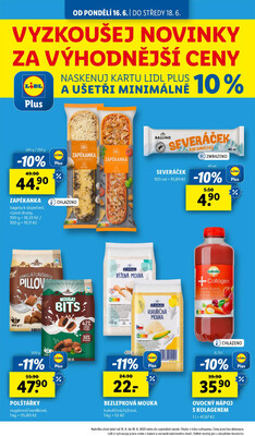 Lidl od 16.6. do 22.6.2025