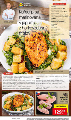 Lidl Čtvrtek od 19.6. do 22.6.2025