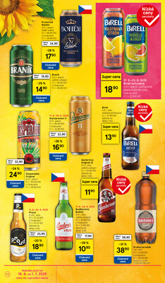 Tesco malé hypermarkety od 18.6. do 24.6.2025
