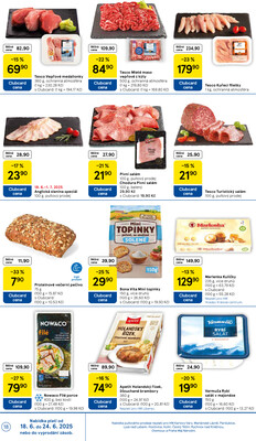 Tesco malé hypermarkety od 18.6. do 24.6.2025