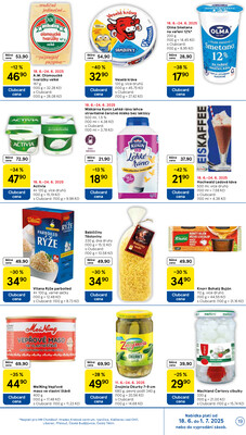 Tesco malé hypermarkety od 18.6. do 24.6.2025
