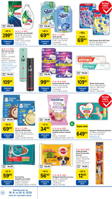 Tesco malé hypermarkety od 18.6. do 24.6.2025