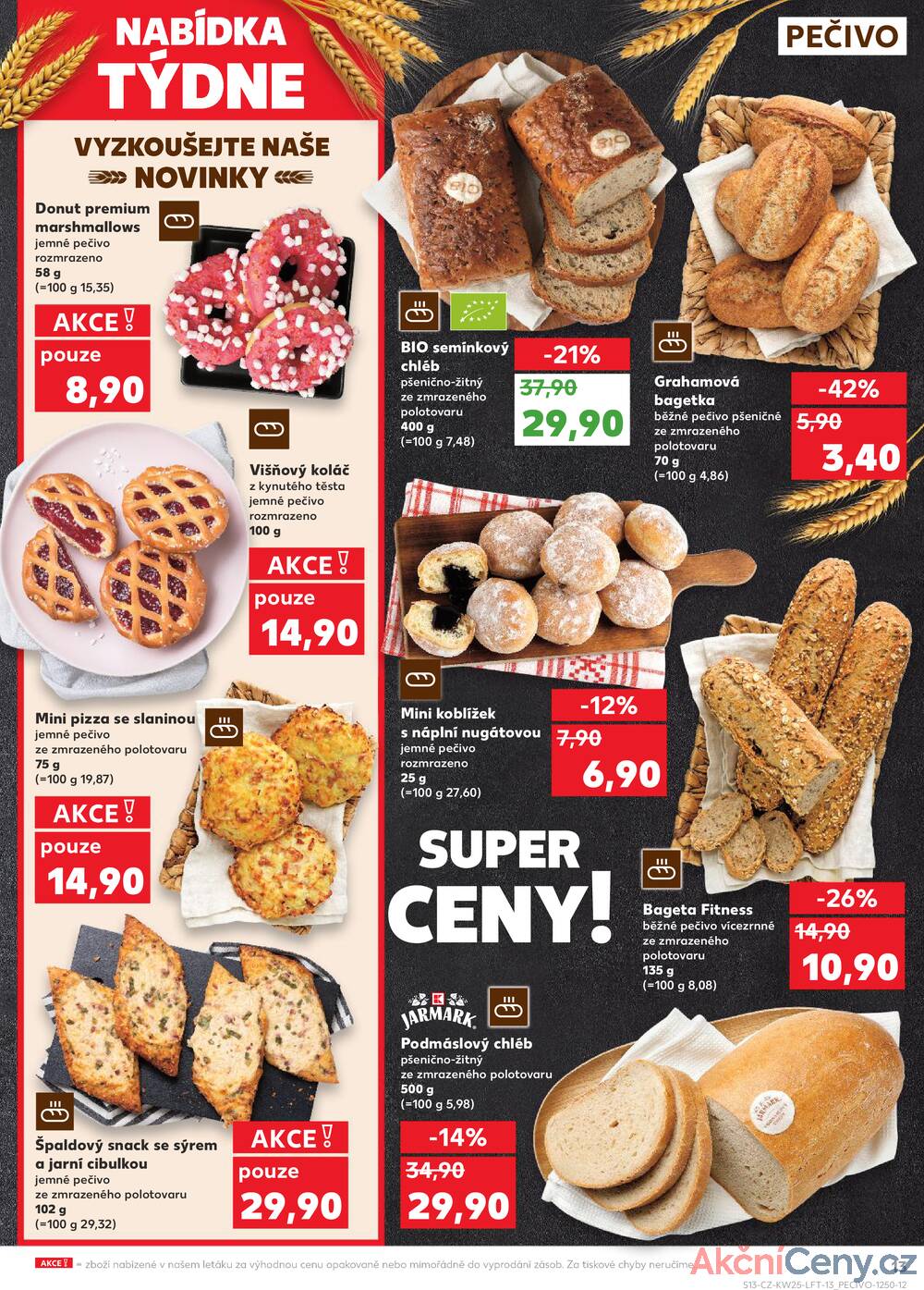 Leták Kaufland - Kaufland 18.6. - 24.6. - Kaufland - Trutnov - strana 13