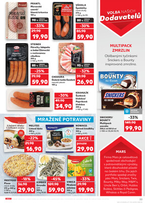 Kaufland 18.6. - 24.6. - Kaufland - Trutnov