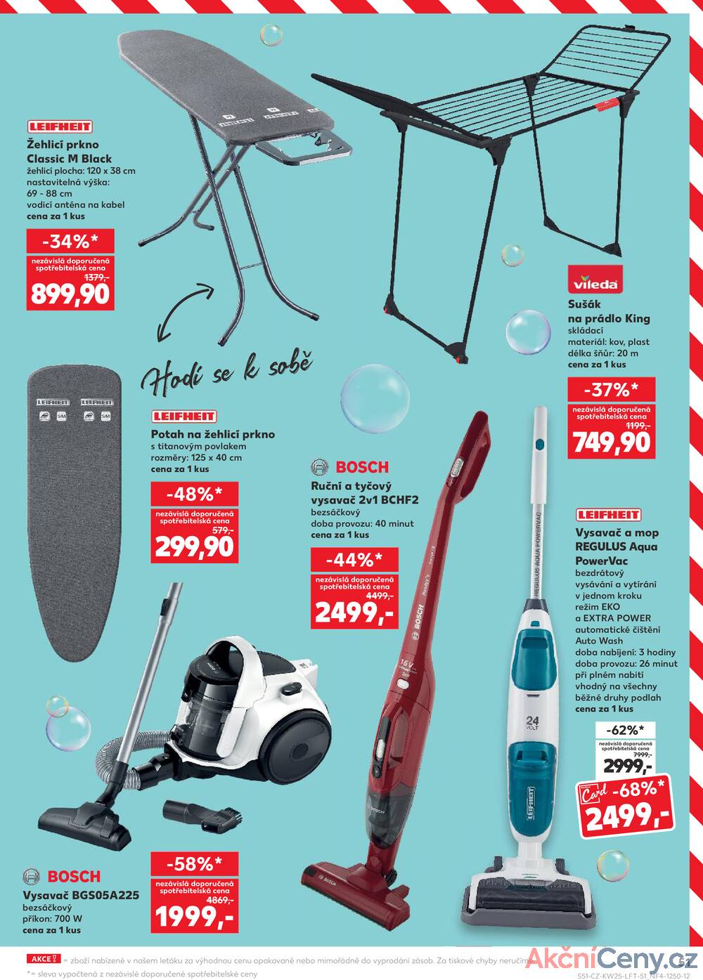 Leták Kaufland - Kaufland 18.6. - 24.6. - Kaufland - Lovosice (Siřejovická) - strana 51