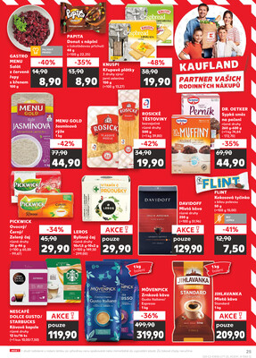 Kaufland 18.6. - 24.6. - Kaufland - Lovosice (Siřejovická)