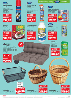 Kaufland 18.6. - 24.6. - Kaufland - Lovosice (Siřejovická)