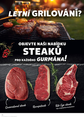 Kaufland 18.6. - 24.6. - Kaufland - Lovosice (Siřejovická)