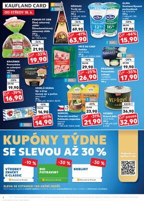 Kaufland 18.6. - 24.6. - Kaufland - Česká Lípa