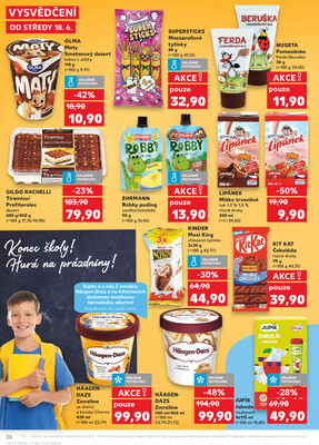 Kaufland 18.6. - 24.6. - Kaufland - Česká Lípa