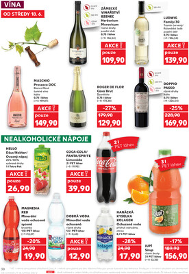 Kaufland 18.6. - 24.6. - Kaufland - Česká Lípa