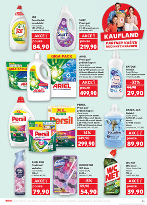 Kaufland 18.6. - 24.6. - Kaufland - Česká Lípa